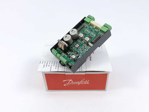 Danfoss 080G5035 Stepper Valve Driver 24V AC/DC 50/60Hz