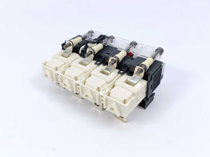 Schneider Electric LV431480 4P4D Micrologic 2.2 250A trip unit Compact NSX250