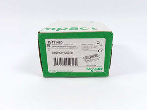 Schneider Electric LV431480 4P4D Micrologic 2.2 250A trip unit Compact NSX250