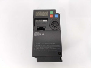 OMRON 3G3MX2-AB004-EV2 MX2 Series Inverter Drive