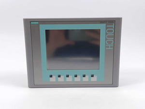 Siemens 6AV6 647-0AB11-3AX0 SIMATIC HMI KTP600 Basic mono PN