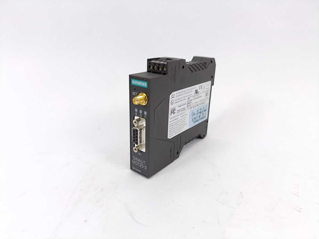 Siemens 6NH9720-3AA00 SINAUT MD720-3