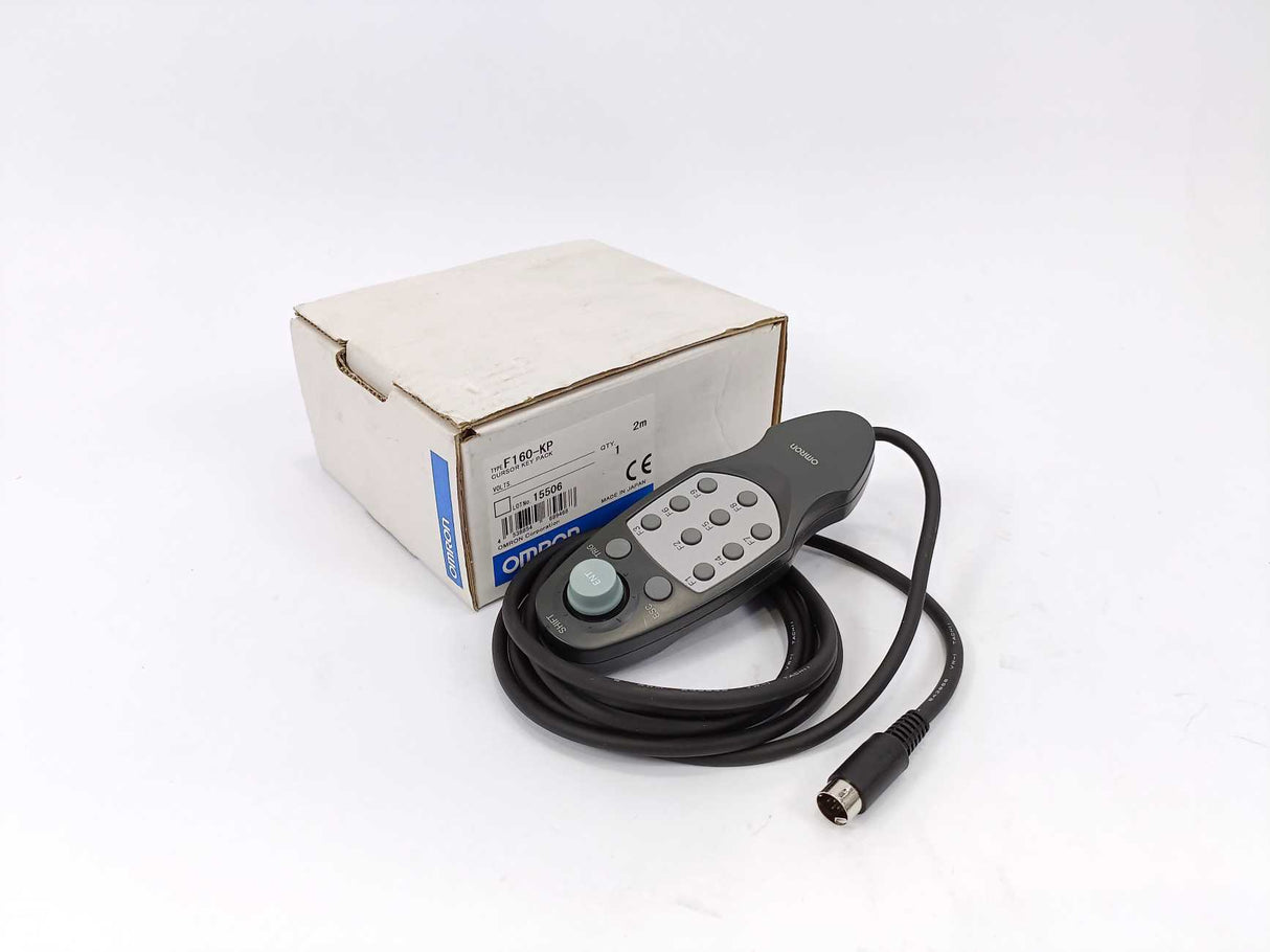 OMRON F160-KP Handheld Console