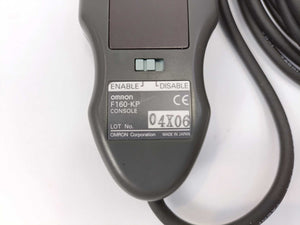 OMRON F160-KP Handheld Console