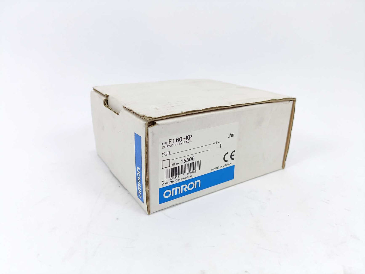 OMRON F160-KP Handheld Console