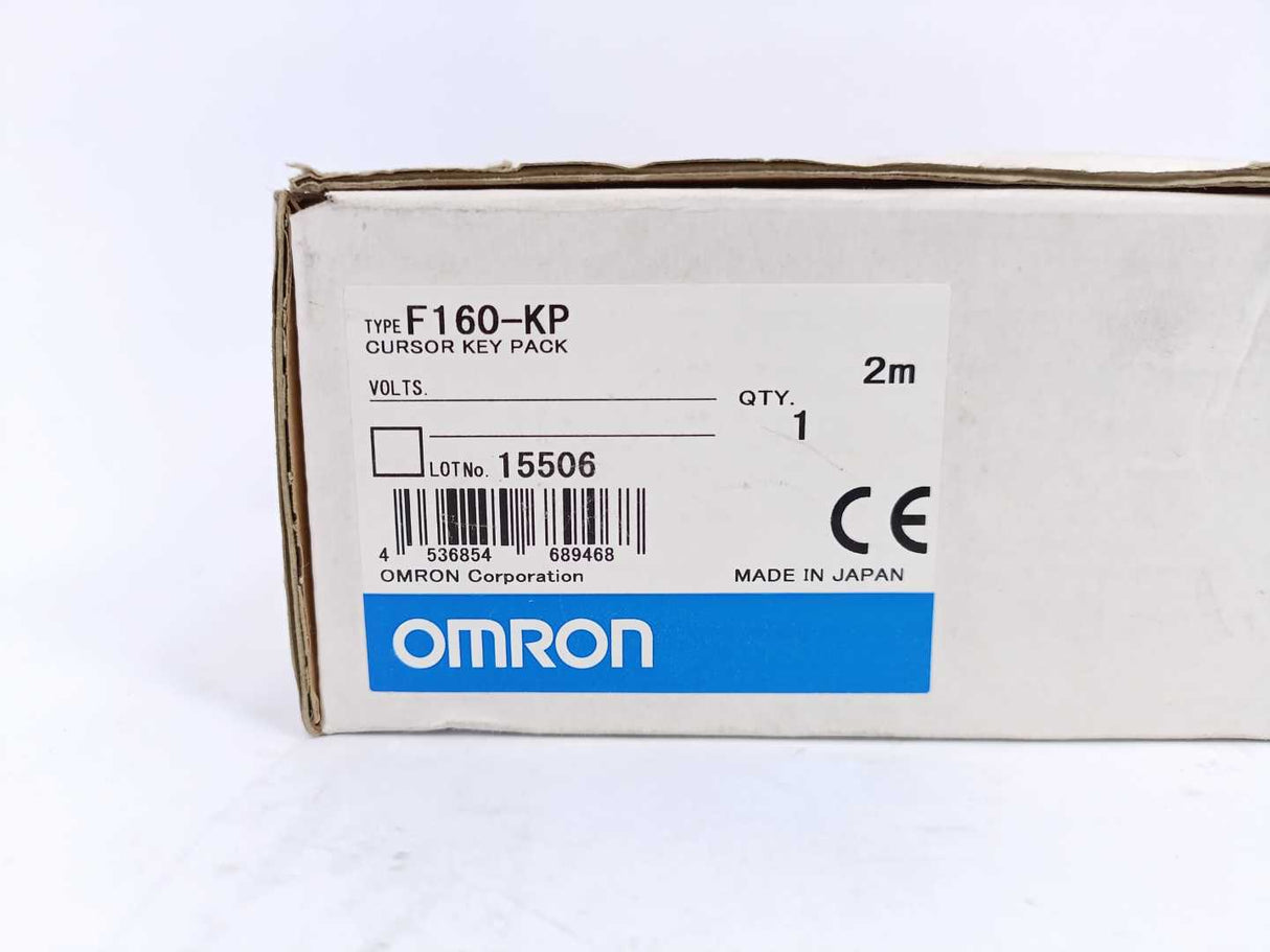 OMRON F160-KP Handheld Console