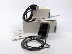 OMRON ZFV-R5025 Smart Sensor