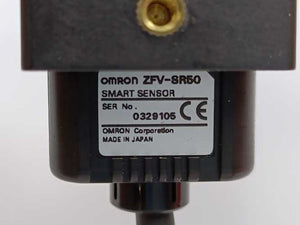 OMRON ZFV-R5025 Smart Sensor