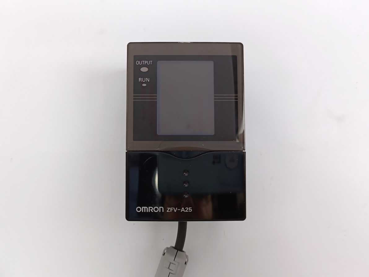 OMRON ZFV-R5025 Smart Sensor