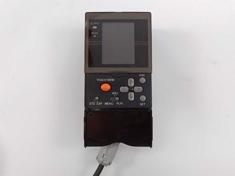 OMRON ZFV-R5025 Smart Sensor