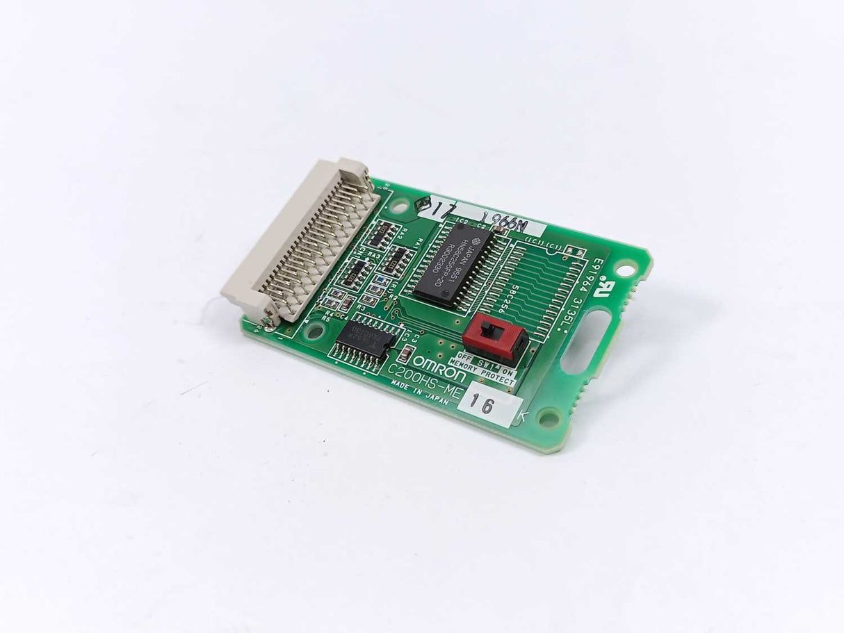 OMRON C200HS-ME16K Memory Cassette Module