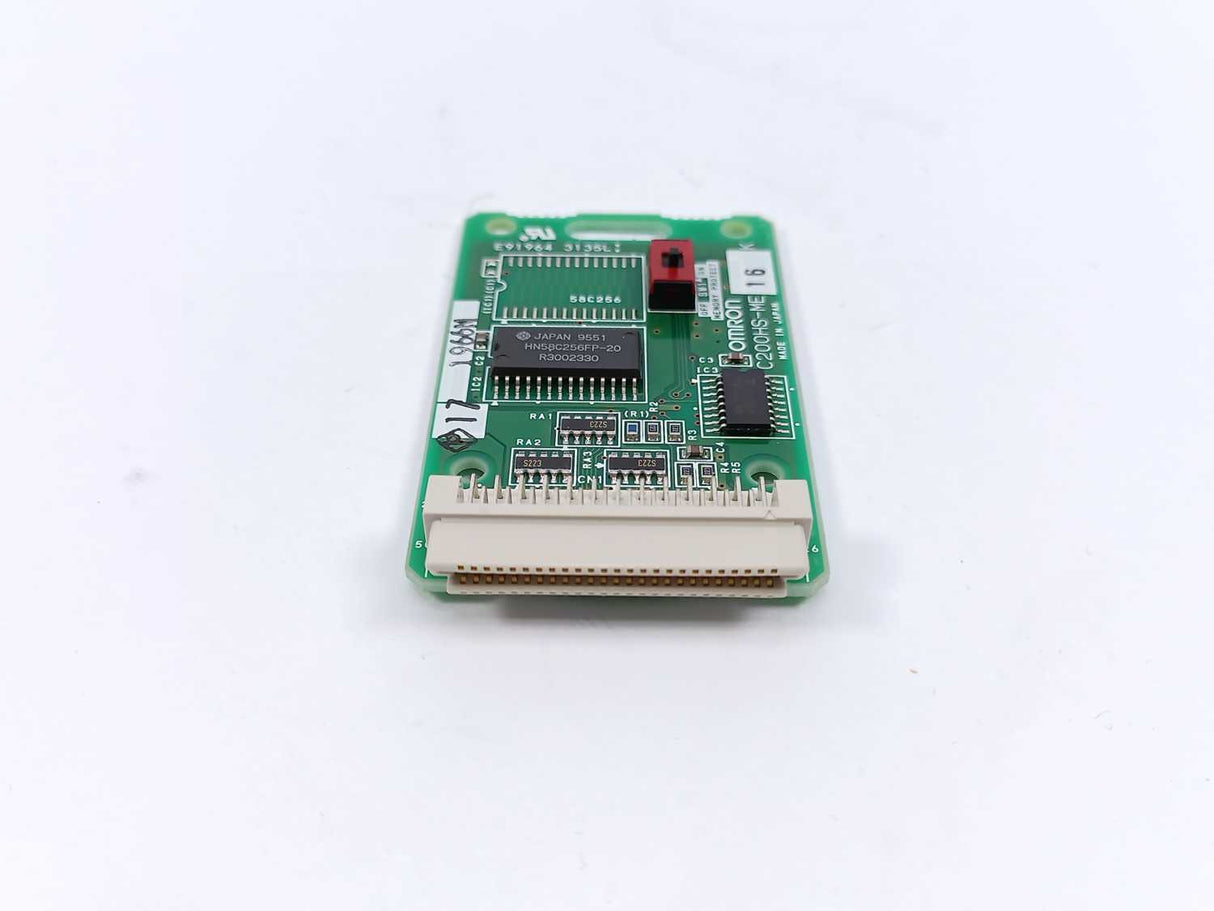 OMRON C200HS-ME16K Memory Cassette Module