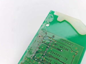 OMRON CQM1-ME08R SYSMAC Memory Unit
