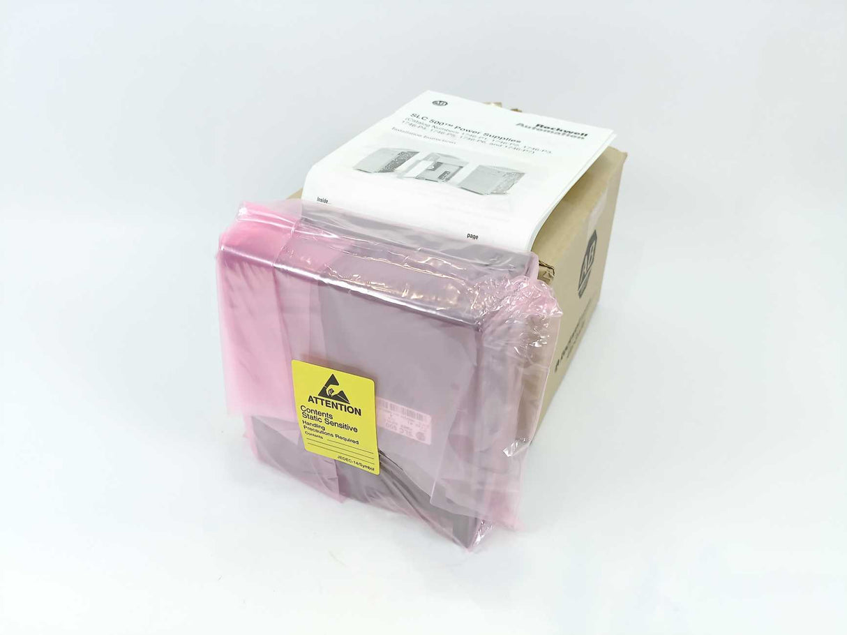 AB 1746-P1 SLC 500 Power Supply Ser. A