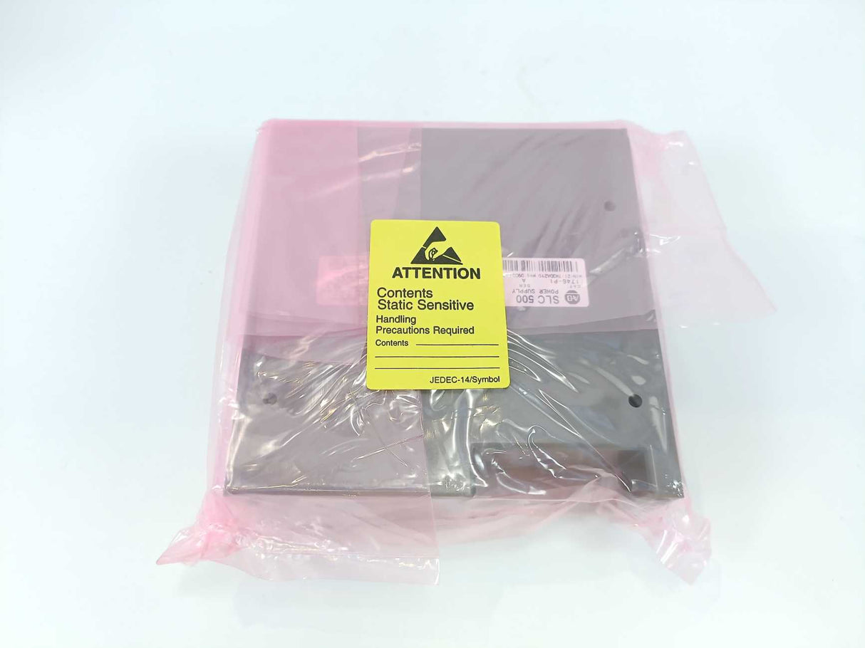 AB 1746-P1 SLC 500 Power Supply Ser. A