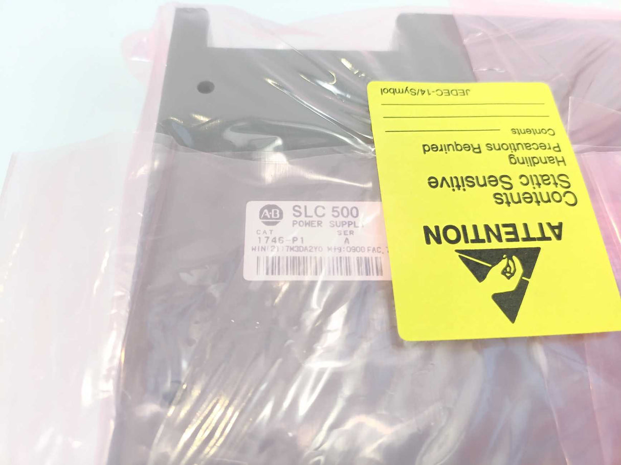 AB 1746-P1 SLC 500 Power Supply Ser. A