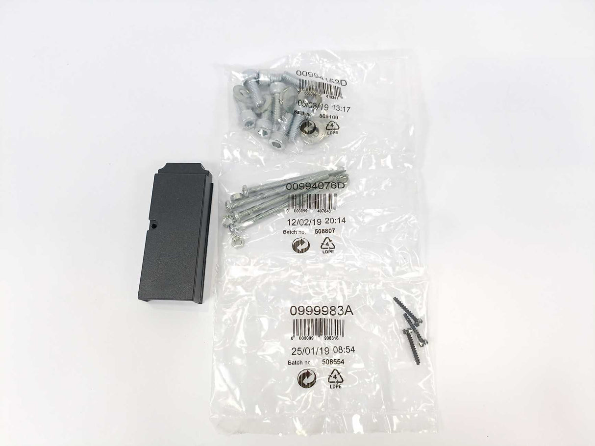 Schneider Electric LV431408 ComPact NSX250F 4-Pole MCCB Frame