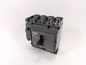 Schneider Electric LV431408 ComPact NSX250F 4-Pole MCCB Frame