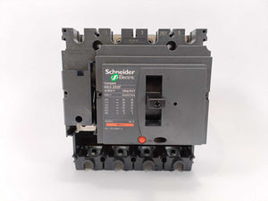 Schneider Electric LV431408 ComPact NSX250F 4-Pole MCCB Frame