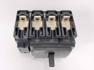 Schneider Electric LV431408 ComPact NSX250F 4-Pole MCCB Frame