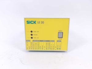 SICK 6020340 LE20-2611 Safety relay