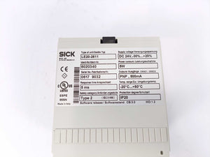 SICK 6020340 LE20-2611 Safety relay