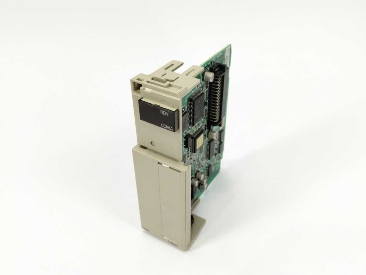 OMRON C200HW-COM02-V1 RS-232C Communication Module