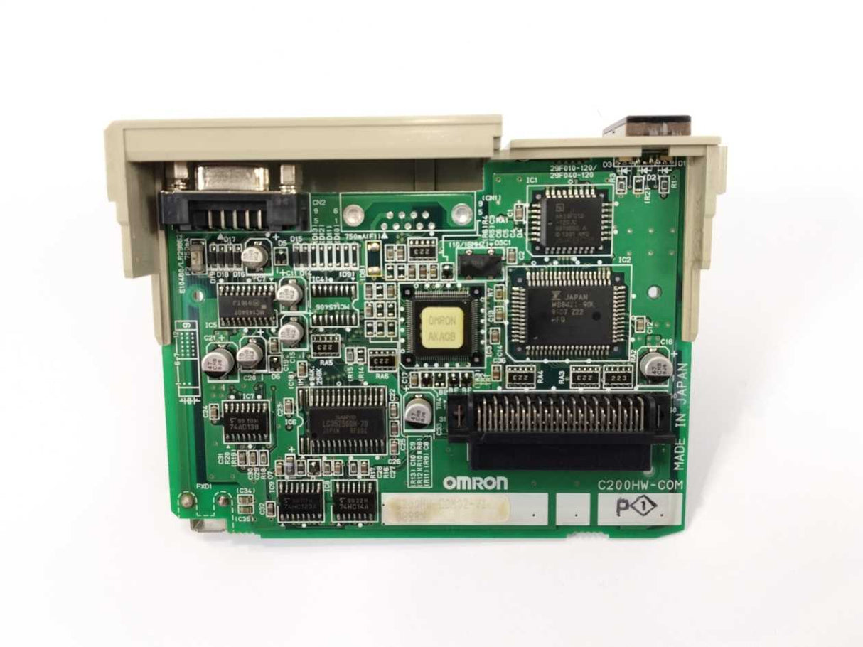 OMRON C200HW-COM02-V1 RS-232C Communication Module