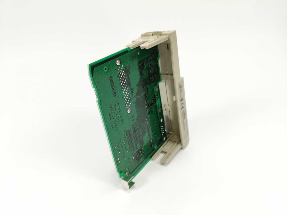 OMRON C200HW-COM02-V1 RS-232C Communication Module