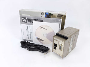 WESTERMO TD-36 LV Telefonmodem 12-27 VAC; 12-18 VDC