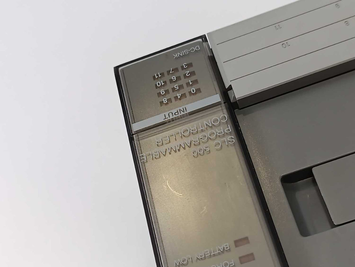 AB 1747-L20C SLC 500 Processor Unit Ser. B