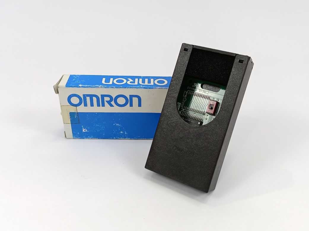 OMRON C200HW-ME16K Memory Cassette Module