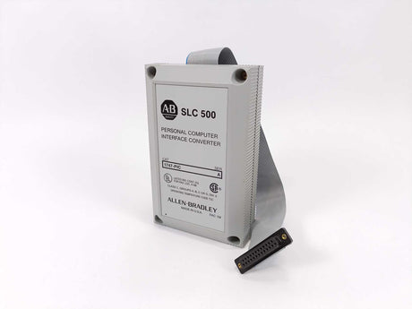 AB 1747-PIC Ser.A SLC 500 Personal Computer Interface Converter