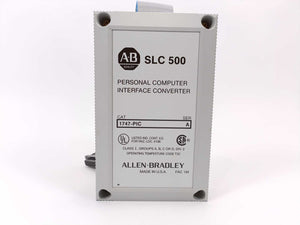 AB 1747-PIC Ser.A SLC 500 Personal Computer Interface Converter