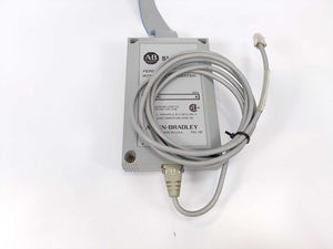 AB 1747-PIC Ser.A SLC 500 Personal Computer Interface Converter