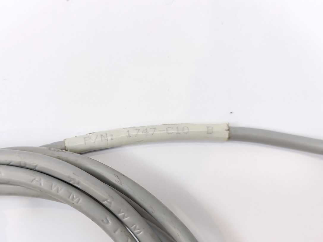 AB 1747-PIC Ser.A SLC 500 Personal Computer Interface Converter