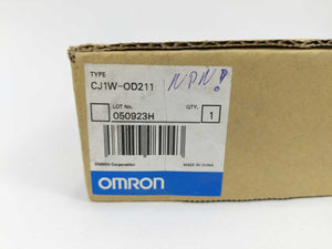 OMRON CJ1W-OD211 Digital Output Unit