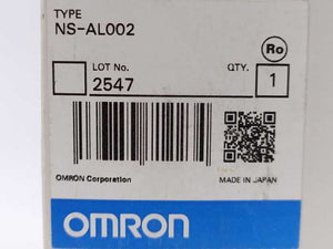 OMRON NS-AL002 HMI Adapter