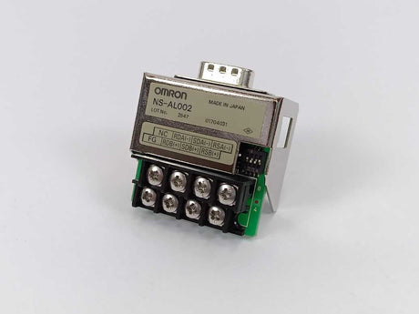 OMRON NS-AL002 HMI Adapter