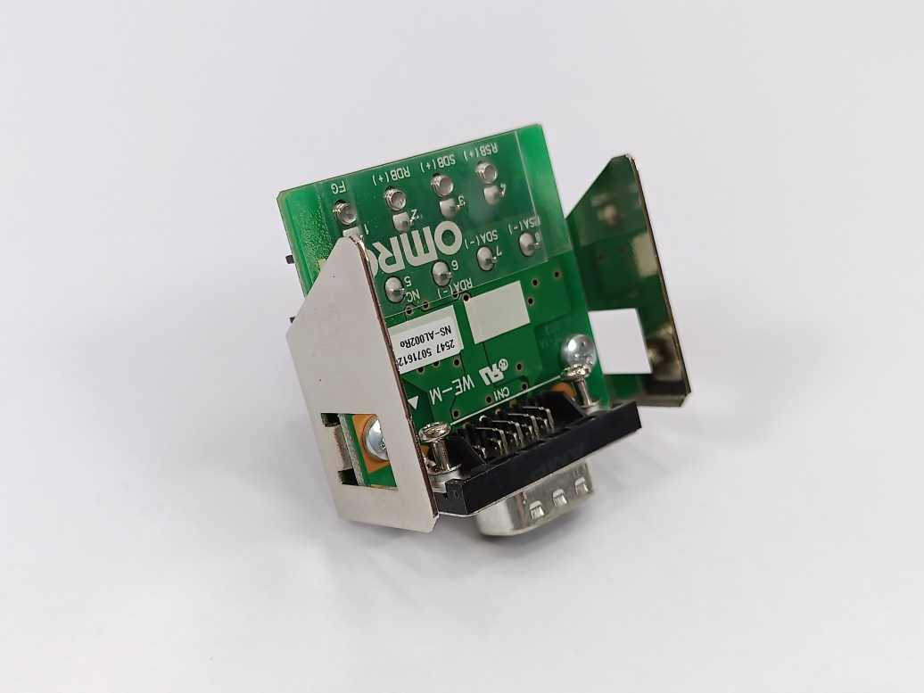 OMRON NS-AL002 HMI Adapter