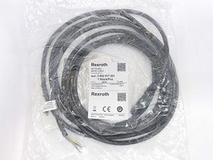 Bosch Rexroth 3842517201 Mains Cable /Connecting Cable. CS: EU-OE-GST 5M