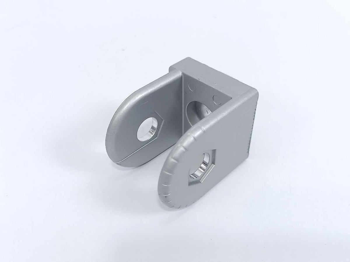 Bosch Rexroth 3842538687 Gelenk, Joint 45x45 Support Silver