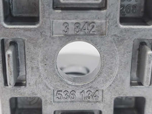 Bosch Rexroth 3842538687 Gelenk, Joint 45x45 Support Silver