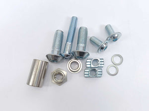 Bosch Rexroth 3842538687 Gelenk, Joint 45x45 Support Silver