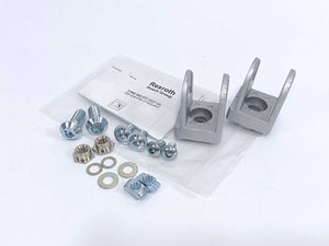 Bosch Rexroth 3842538684 Gelenk, Joint 40x40 Support Silver