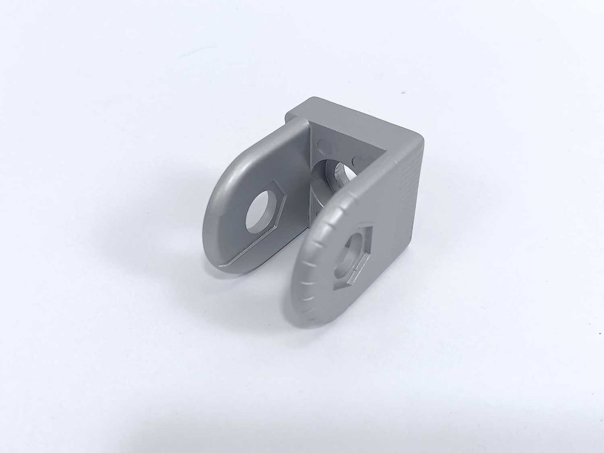 Bosch Rexroth 3842538684 Gelenk, Joint 40x40 Support Silver