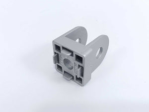 Bosch Rexroth 3842538684 Gelenk, Joint 40x40 Support Silver
