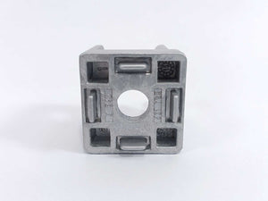 Bosch Rexroth 3842538684 Gelenk, Joint 40x40 Support Silver