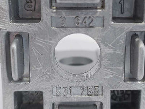 Bosch Rexroth 3842538684 Gelenk, Joint 40x40 Support Silver