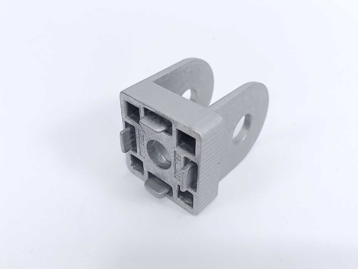 Bosch Rexroth 3842538685 Gelenk, Joint 40x40 Support Silver